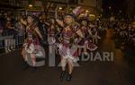 Rua del Carnaval de Les Roquetes del Garraf 2017